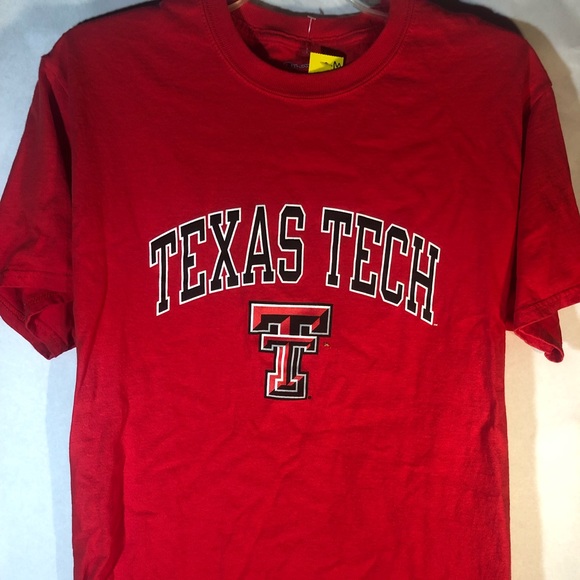 texas tech tee shirts